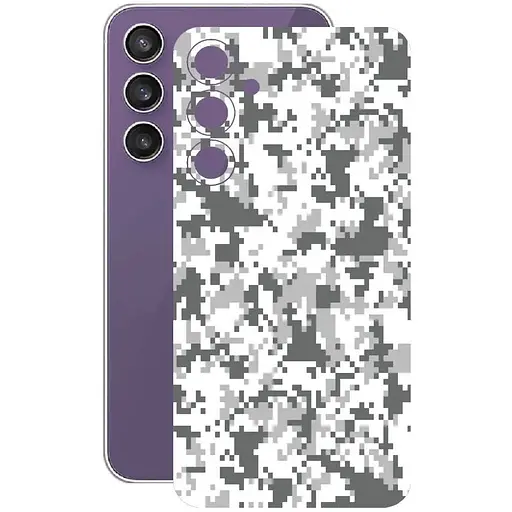 Захисна плівка StatusSKIN для Samsung Galaxy S23 FE S711 Корпус Вініл Піксель 3 - фото 1