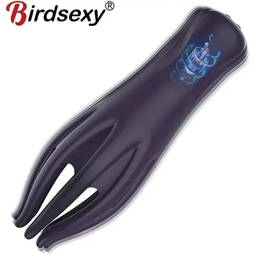 Інтимний тренажер для голівки члена - фото 1