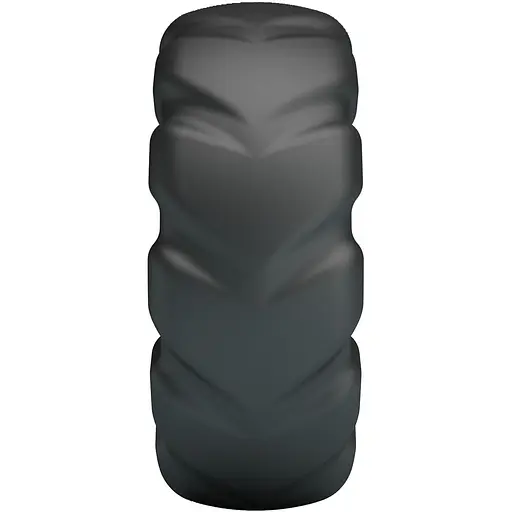 Ерекційне кільце Crazy Bull Jeriko 4.5 см чорне - фото 3