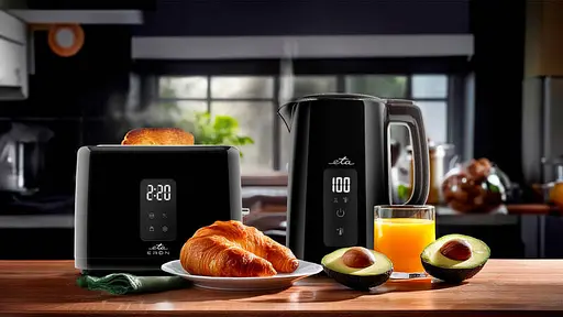 Тостер ETA Eron 8166 90000  - фото 5