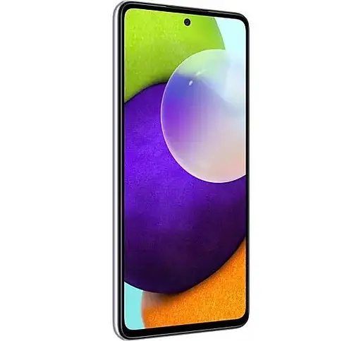 Смартфон Samsung A52s 5G 6/128GB Violet SM-A528FD - фото 2