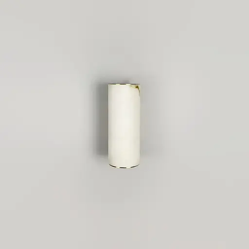 Бра Line F з імітацією мармуру з латунним корпусом Ø8х20 см Арт. WJ366/80*200H - фото 5