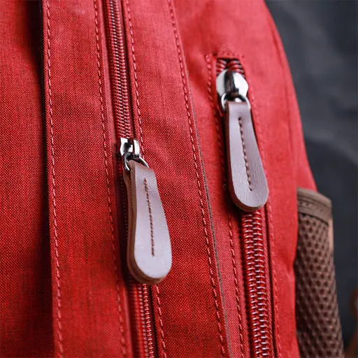 Текстильный рюкзак Vintage 19х28х10 см sum0023491 - фото 9