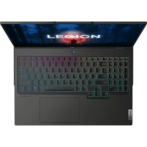 Игровой ноутбук Lenovo Legion Pro 7 16ARX8H, AMD Ryzen 9 7945HX, 5.40GHz, 16WQXGA, 32GB, 1TB, NVIDIA GeForce RTX 4090 16GB, Free DOS - фото 3