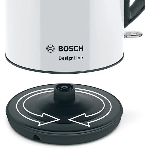 Електрочайник Bosch TWK 3P421 (00000055587) - фото 4