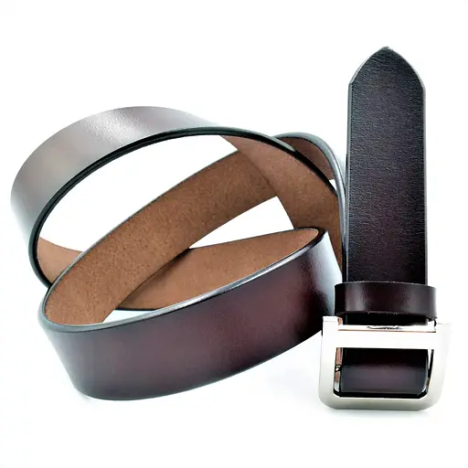 Ремінь шкіряний Weatro жіночий 110-115х3 см acs0013679 - фото 2