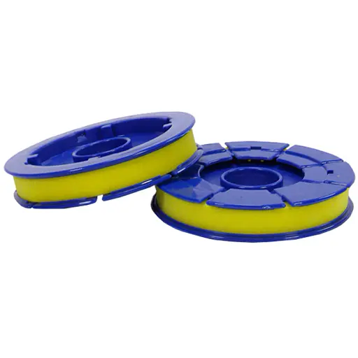 Мотовило Meiho Line Winder 56 Ø56x14mm (2шт/уп) Navy - фото 2