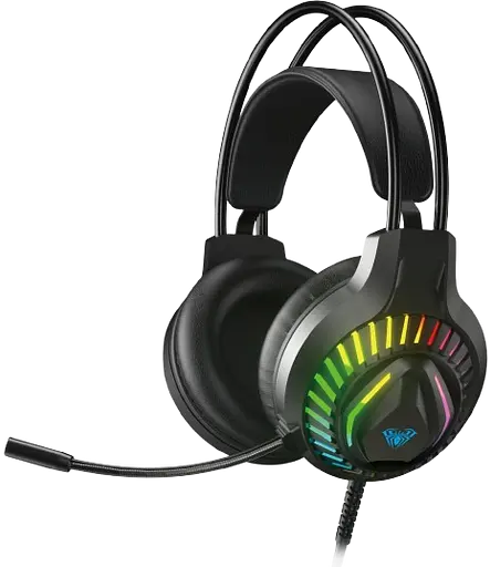 Гарнітура Aula S605 Gaming RGB Black (6948391235202)