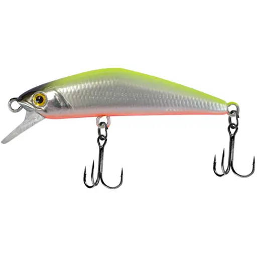 Воблер Smith D Compact 45mm 3.5g #11 Chart Foil - фото 3