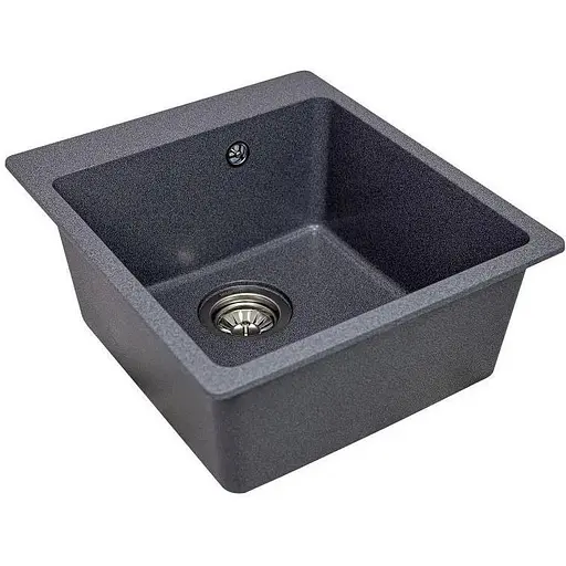 Кухонная мойка Interline Cava grigio - фото 3