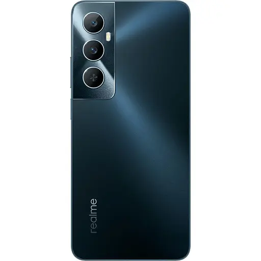 Смартфон Realme C65 8/256Gb Starlight Black UA UCRF NFC - фото 2