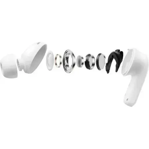Наушники TWS Xiaomi Redmi Buds 5 Sunny Snow White (BHR7628GL/BHR7626CN) - фото 7