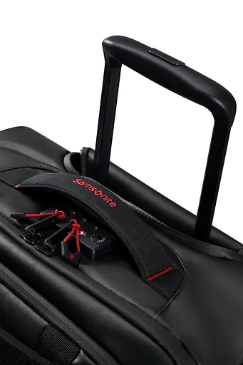 Сумка Дорожная Samsonite ECODIVER BLACK 55x40x20 KH7*09010 - фото 5