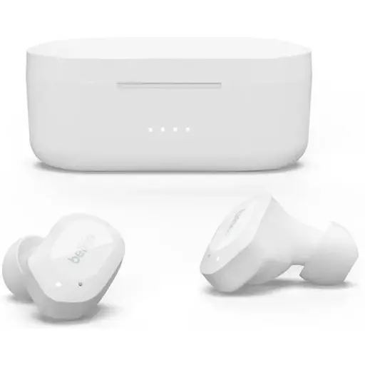 Наушники Belkin Soundform Play True Wireless White - фото 5