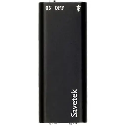 Міні диктофон Savetek GS-R01s 8 ГБ