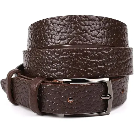 Ремінь шкіряний Tarwa 120х3 см nsa0001203 - фото 1