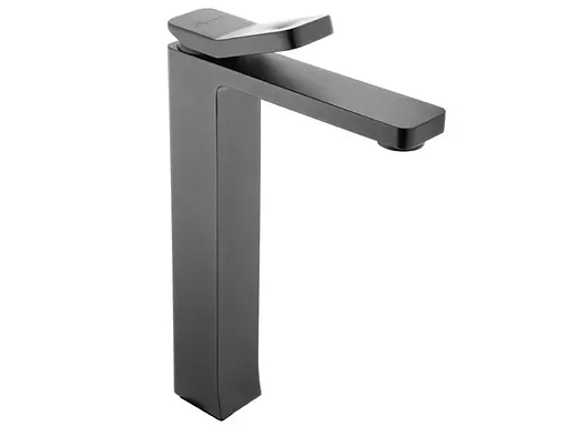 Змішувач для умивальника ASIGNATURA Unique чорний 85521602 - фото 7