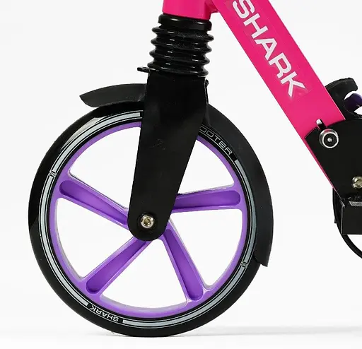 Самокат двоколісний Best Scooter SH30610 Shark - фото 3