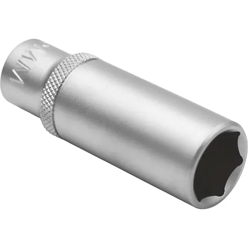 Головка торцева Wurth шестигранна 3/8IN подовжена SW16 Red Stripe (5763038116) - фото 1