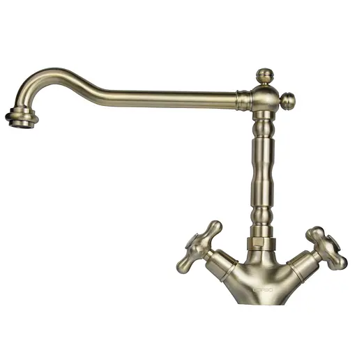 Змішувач для кухні Corso BRENTA FE-5B252K - фото 2