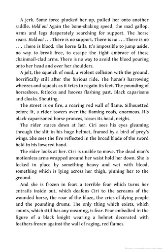 The Witcher. Blood of Elves - фото 4