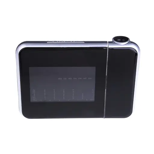 Годинник-метеостанція DS-8190 з проектором часу - фото 1