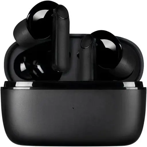 Навушники TWS Gelius Pro GP-TWS025 MaxBuds 5.0 Black UA - фото 1