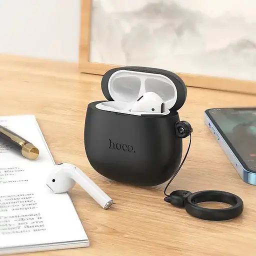 Беспроводные TWS наушники Hoco EW45 Magic Cat - фото 2