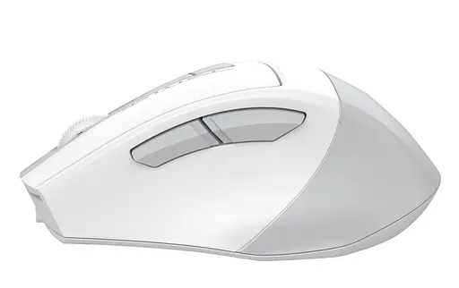 Миша A4Tech Fstyler FG35CS Plus (White) Silent (FG35CS Plus (White)) - фото 7