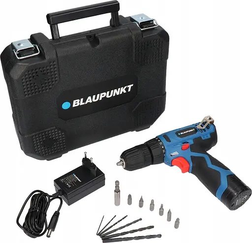Акумуляторний дриль-шурупокрут Blaupunkt CD3010 - фото 2