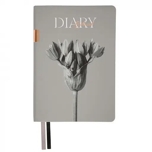Дневник А5 Leo Planner недатированный Botanic мягкий 320 страниц (252691)