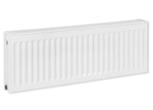 Радіатор сталевий Kroner з нижнім підключенням 22 тип 300х1000 мм (CV034458) - фото 3