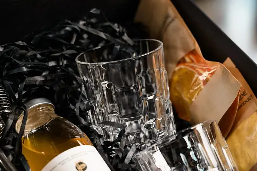 Коктейльний Сет - Etna Edge - Грані скла — сила моменту - фото 3