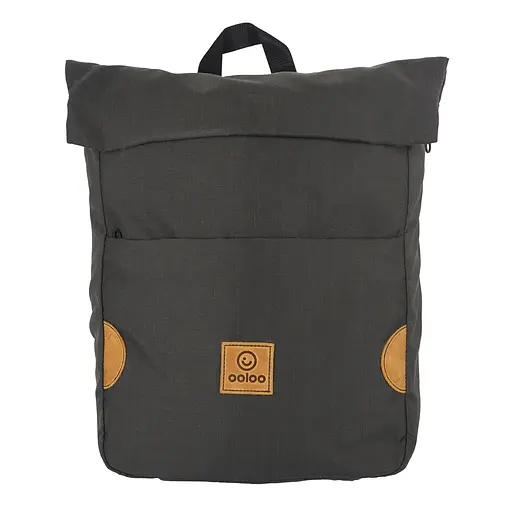 Рюкзак OOLOO Валаби 28х11х39 см 12л, антрацит 2700
