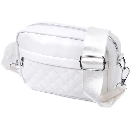 Женская сумка кросс-боди Vintage с монетницей из экокожи 19.5х12.5х6.5 см sum0026989 - фото 1