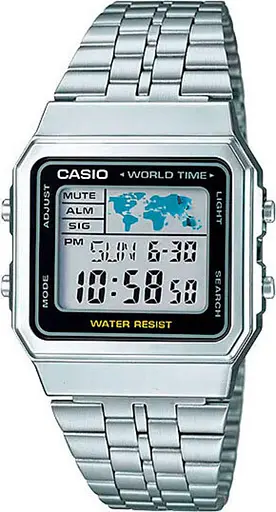 Часы Casio VINTAGE ICONIC A500WA-1