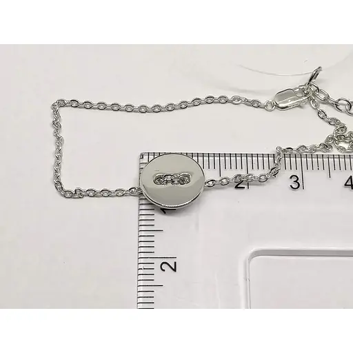 Срібний браслет Qvaliz. 905-01217 17 - фото 3