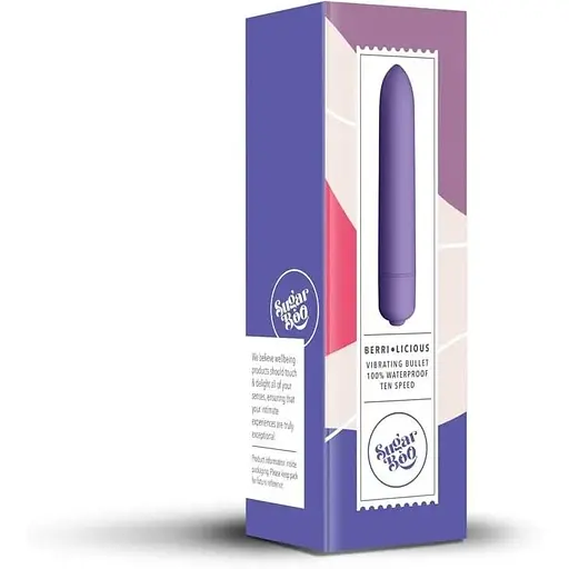 Вибропуля SugarBoo Berri Licious - фото 5