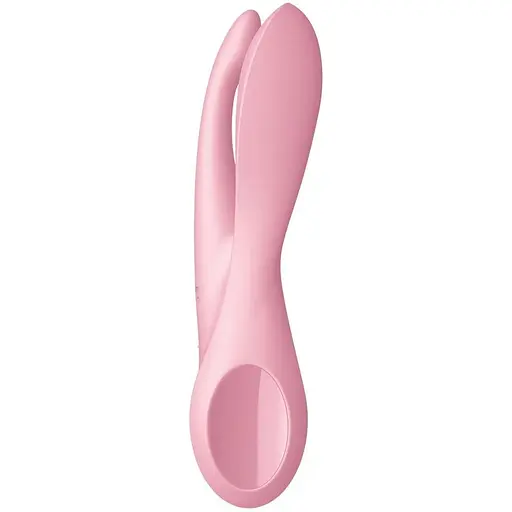 Клиторальный вибратор Satisfyer Threesome 1 Pink - фото 3
