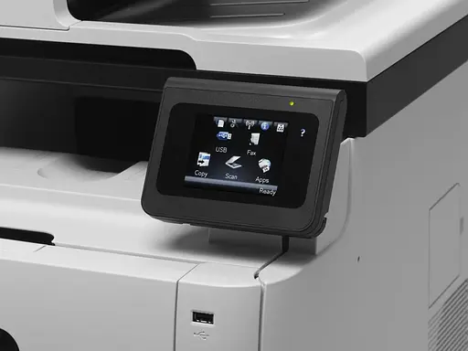 БФП HP Color LaserJet Pro 300 MFP M375nw WiFi (CE903A) Б/В - фото 5