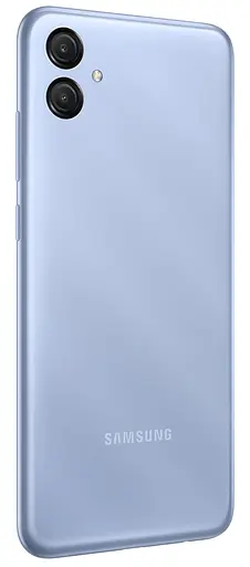 Смартфон Samsung Galaxy A04e (A042) 3/64GB Light Blue (SM-A042FLBHSEK) - фото 5