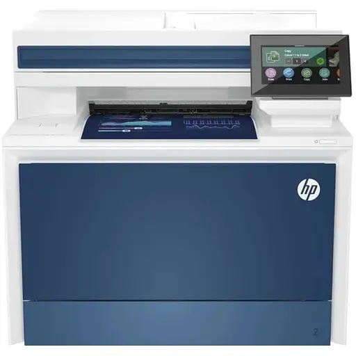 HP Багатофункціональний пристрій А4 кол. Color LJ Pro MFP 4303fdn