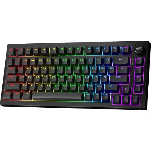 Клавиатура Proove Gaming Coupe Black (WKCP00022401) [149893] - фото 2