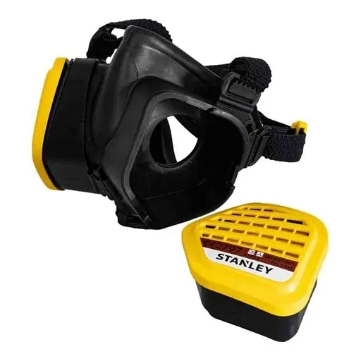 Захисна напівмаска Stanley (F14.1.004)  - фото 4