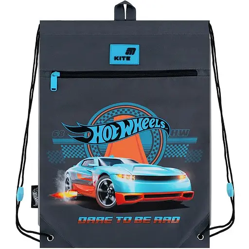 Сумка для взуття Kite Hot Wheels (HW26-601M-3) - фото 1