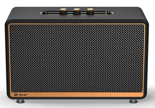 Bluetooth колонка Tracer M60 TWS Black 60W (TRAGLO47249) - фото 2