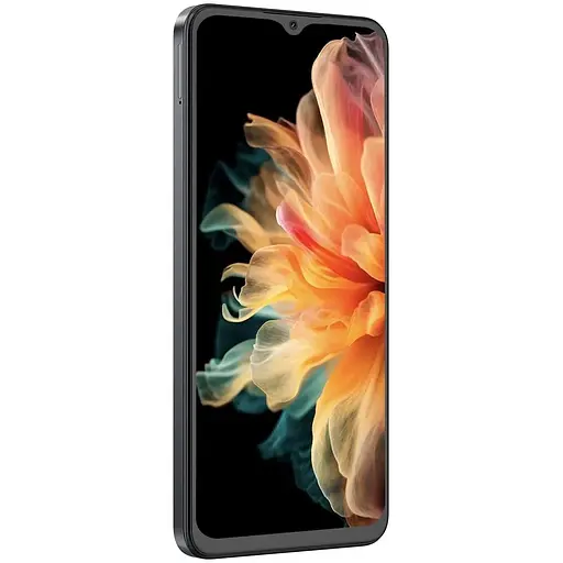 Смартфон Oscal Flat 2 4/128GB Phantom Black