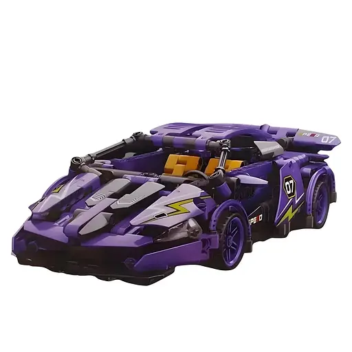 Конструктор Technique Lamborghini на 570 деталей (48010) - фото 2