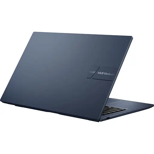 Ноутбук ASUS 15.6 Vivobook 15 X1504VA-BQ3834WS FHD IPS/Intel 5 120U/16GB/512SSD/UMA/W11/Blue (90NB13Y1-M01DA0) - фото 7