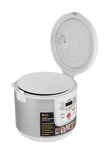 Мультиварка RMC508-W - фото 8